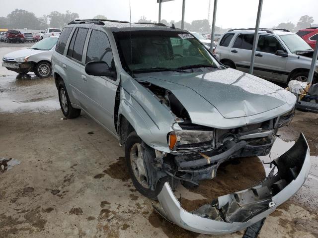CHEVROLET TRAILBLAZE 2007 with VIN 1GNDS13S072161940 - Photo from auction