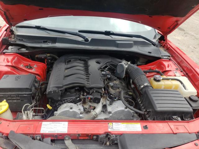 Photo 7 from auction – 2008 DODGE CHARGER with VIN 2B3KA43G68H199862