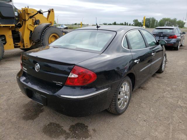 Photo 4 from auction – 2007 BUICK ALLURE CXL with VIN 2G4WJ582771214634