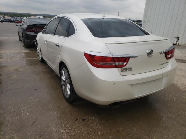 Photo 3 from auction – 2013 BUICK VERANO with VIN 1G4PS5SK4D4251621