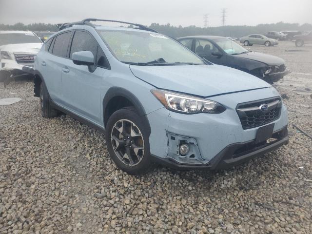 SUBARU CROSSTREK 2019 with VIN JF2GTAEC3KH367205 - Photo from auction