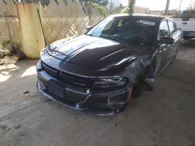 Photo 2 from auction – 2020 DODGE CHARGER SX with VIN 2C3CDXBG3LH137104