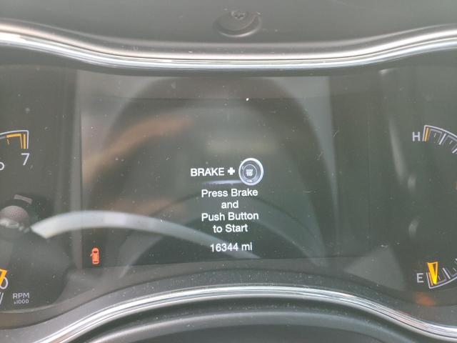 Photo 8 from auction – 2021 JEEP GRAND CHER with VIN 1C4RJFAG1MC586554