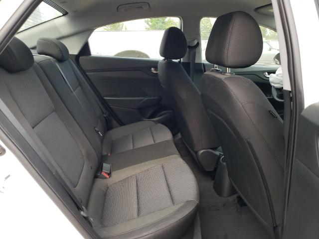Zdjęcie 6 z aukcji – 2022 HYUNDAI ACCENT z VIN 3KPC24A64NE175352