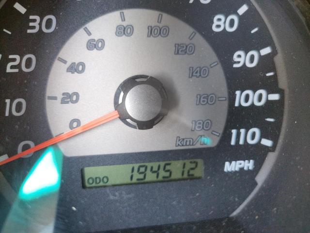 صورة رقم 8 من المزاد - 2003 TOYOTA 4RUNNER SR مع VIN JTEZU14R338008573
