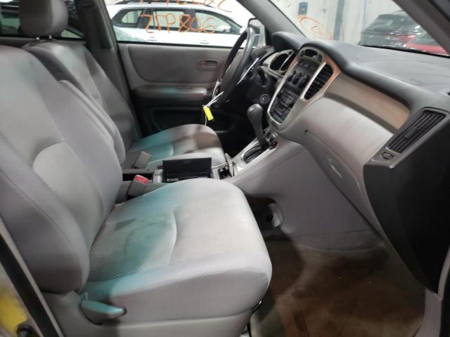 Foto 5 de la subasta – 2007 TOYOTA HIGHLANDER con VIN JTEEP21AX70198208
