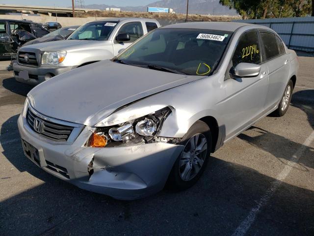 Photo 2 from auction – 2008 HONDA ACCORD LXP with VIN JHMCP26438C059549