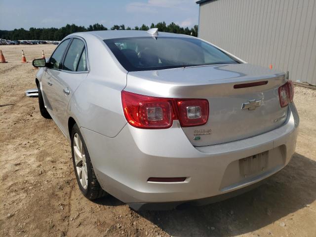 Photo 3 from auction – 2016 CHEVROLET MALIBU LIM with VIN 1G11E5SA0GF103587