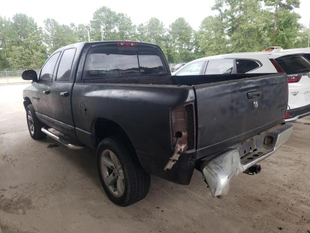 Photo 3 from auction – 2005 DODGE RAM 1500 S with VIN 1D7HU18D15S347679
