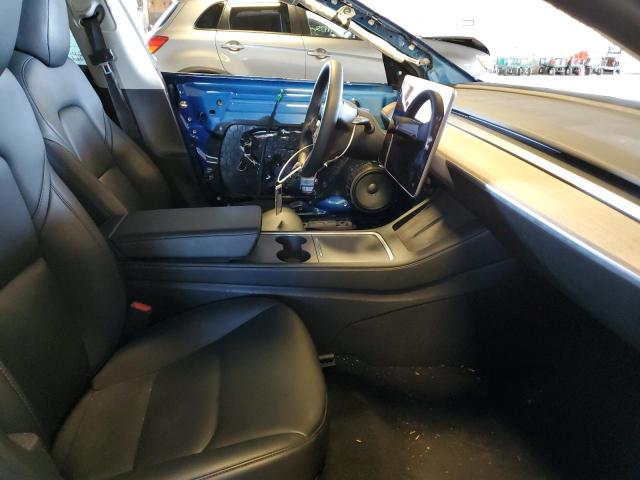 Photo 5 from auction – 2022 TESLA MODEL 3 with VIN 5YJ3E1EA6NF189350