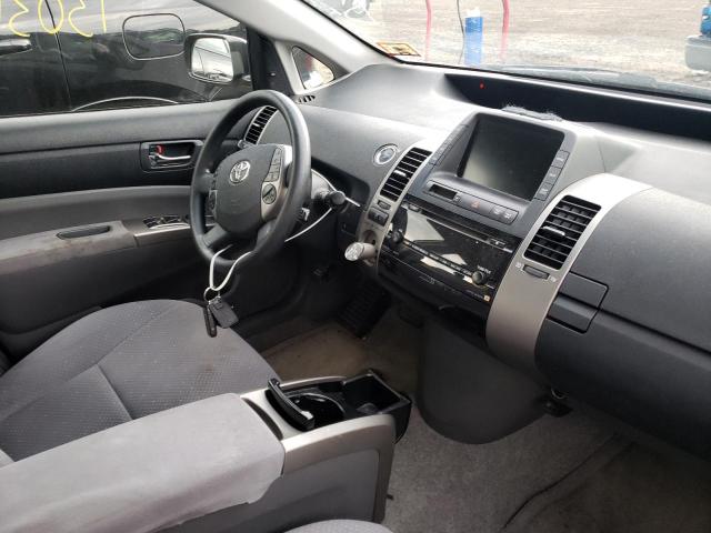 Photo 9 from auction – 2008 TOYOTA PRIUS with VIN JTDKB20U683358845