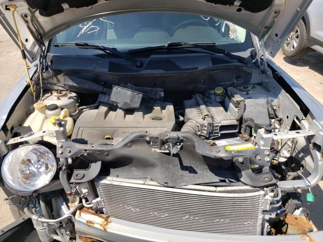 Photo 7 from auction – 2009 JEEP PATRIOT SP with VIN 1J4FF28B59D129183