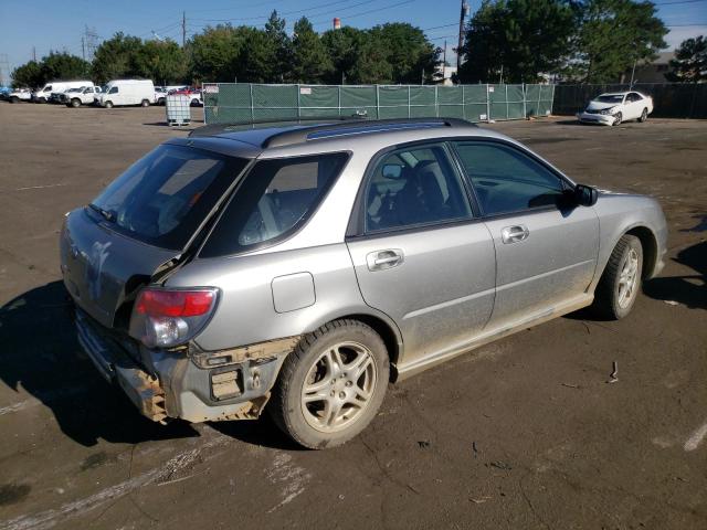 Photo 4 from auction – 2006 SUBARU IMPREZA 2. with VIN JF1GG67626G821484