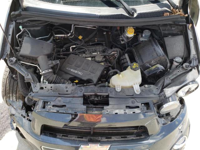 Photo 7 from auction – 2015 CHEVROLET SONIC LTZ with VIN 1G1JE6SB4F4195022
