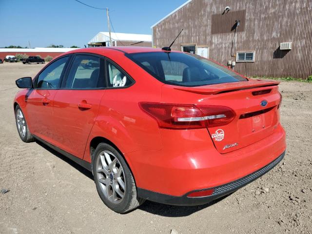 Photo 3 from auction – 2015 FORD FOCUS SE with VIN 1FADP3F22FL331005