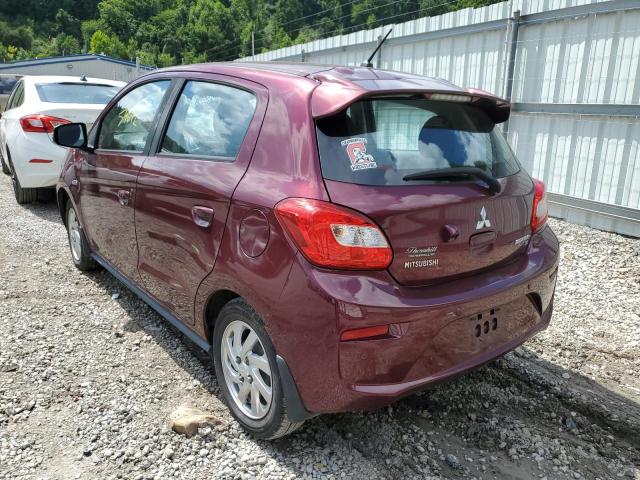 Photo 3 from auction – 2017 MITSUBISHI MIRAGE SE with VIN ML32A4HJ8HH015226