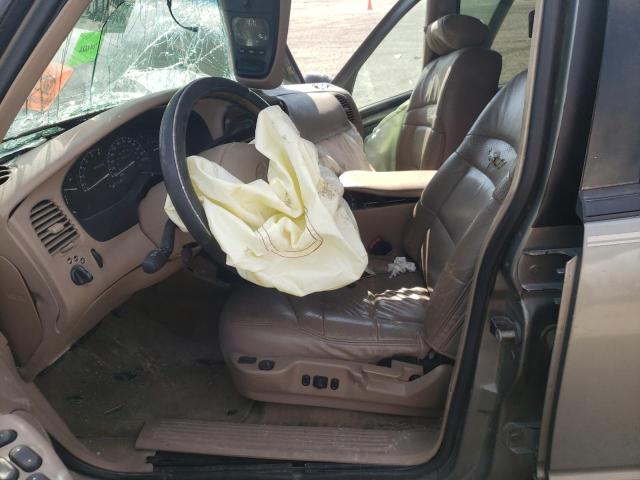 Photo 5 from auction – 2000 FORD EXPLORER L with VIN 1FMDU65P1YZA78496