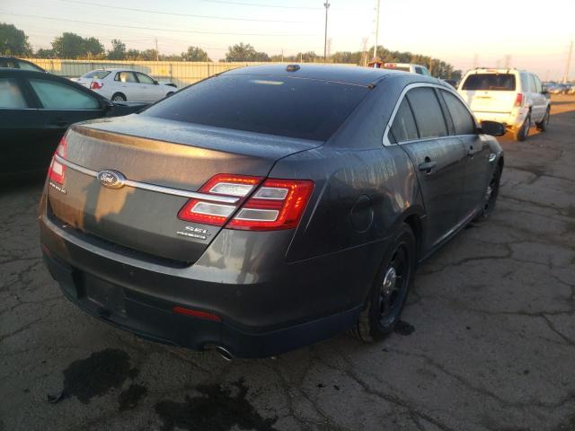 Photo 4 from auction – 2016 FORD TAURUS SEL with VIN 1FAHP2E85GG150413