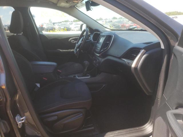 Photo 5 from auction – 2015 JEEP CHEROKEE L with VIN 1C4PJLCBXFW670879
