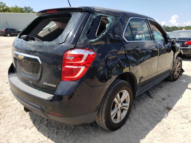 Photo 4 from auction – 2016 CHEVROLET EQUINOX LS with VIN 2GNALBEK7G1163705