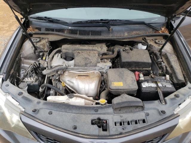 Photo 7 from auction – 2012 TOYOTA CAMRY BASE with VIN 4T1BF1FK4CU137022