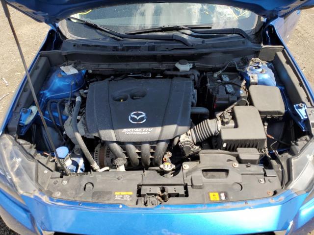 Photo 7 from auction – 2016 MAZDA CX-3 TOURI with VIN JM1DKBC73G0124872
