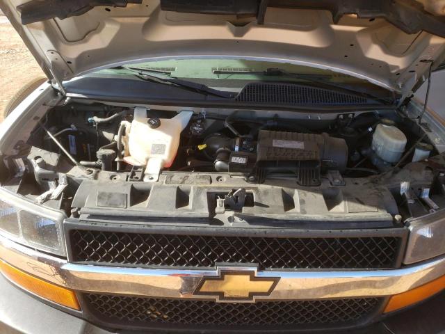 Photo 7 from auction – 2017 CHEVROLET EXPRESS G2 with VIN 1GAWGFFG1H1222106