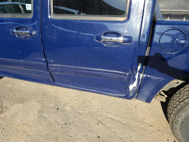 Photo 9 from auction – 2011 CHEVROLET COLORADO L with VIN 1GCHTCFE6B8136359