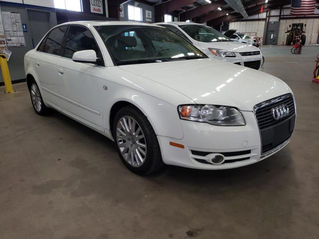 AUDI A4 2.0T QU 2006 with VIN WAUDF78E86A079720 - Photo from auction