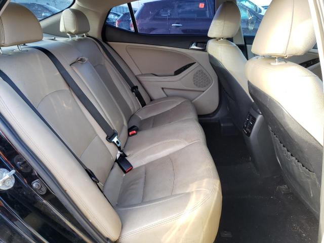 Photo 6 from auction – 2013 KIA OPTIMA EX with VIN 5XXGN4A70DG156577