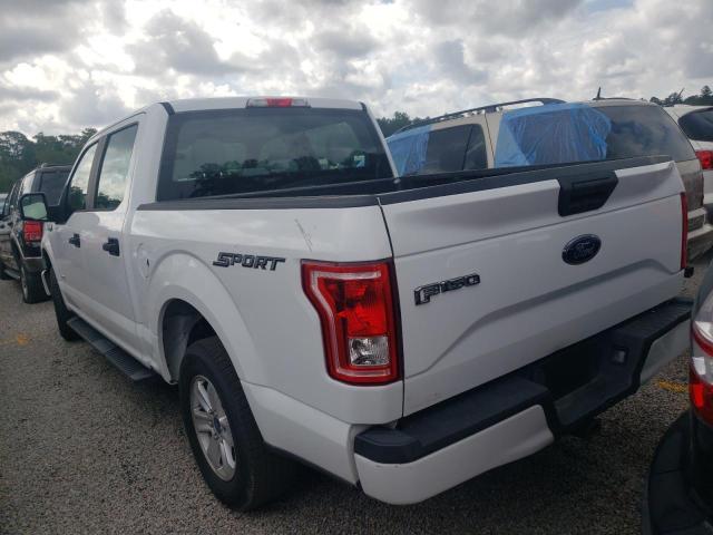 Photo 3 from auction – 2015 FORD F150 SUPER with VIN 1FTEW1CP1FFB67265