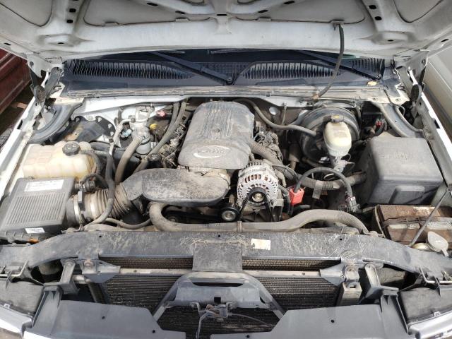Photo 7 from auction – 2007 CHEVROLET SILVERADO with VIN 2GCEC13V171146755