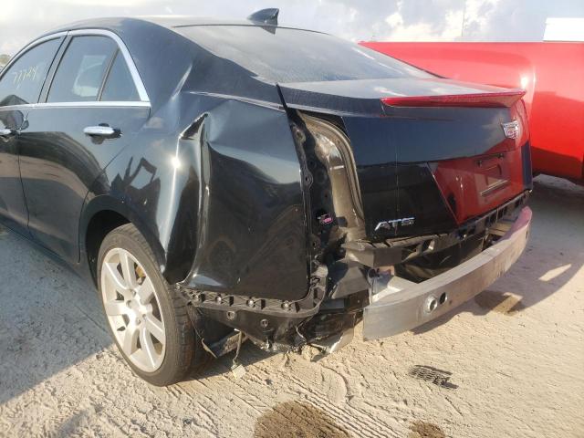 Photo 9 from auction – 2015 CADILLAC ATS with VIN 1G6AA5RA9F0142742