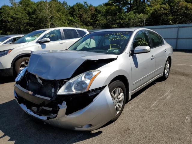 Photo 2 from auction – 2012 NISSAN ALTIMA BAS with VIN 1N4AL2AP6CC137665