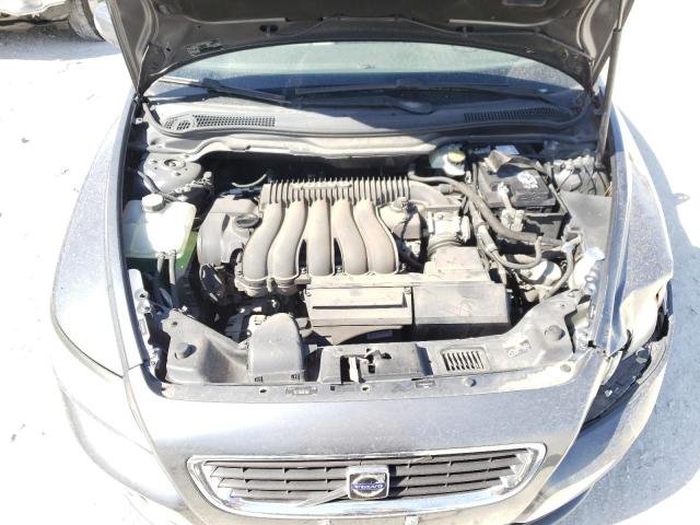 Photo 7 from auction – 2009 VOLVO S40 2.4I with VIN YV1MS382392462521