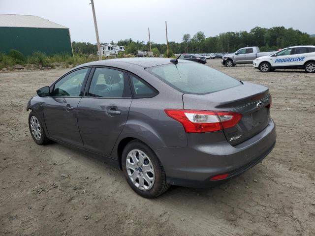 Photo 3 from auction – 2012 FORD FOCUS SE with VIN 1FAHP3F25CL275994