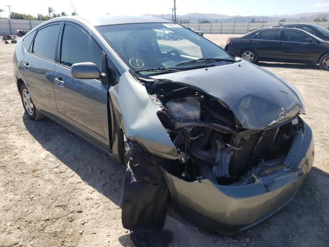 TOYOTA PRIUS 2005 with VIN JTDKB22U653017017 - Photo from auction
