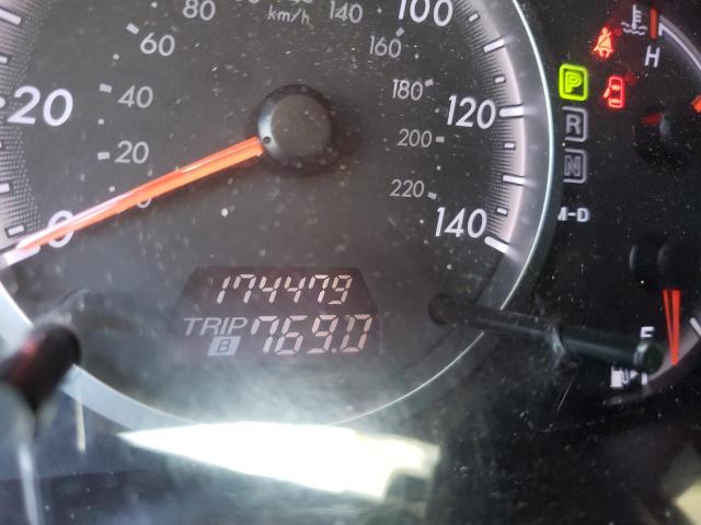 Foto 8 de la subasta – 2009 MAZDA 5 con VIN JM1CR29L890332213