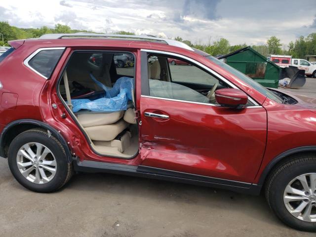 Photo 9 from auction – 2014 NISSAN ROGUE S with VIN 5N1AT2MV3EC751012