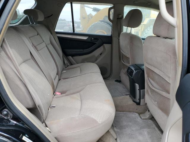 Photo 6 from auction – 2005 TOYOTA 4RUNNER SR with VIN JTEZU14R550055587