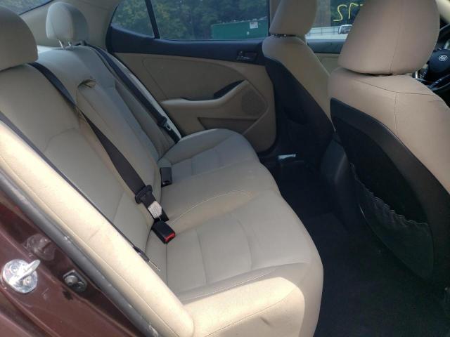 Photo 6 from auction – 2012 KIA OPTIMA LX with VIN 5XXGM4A72CG051086