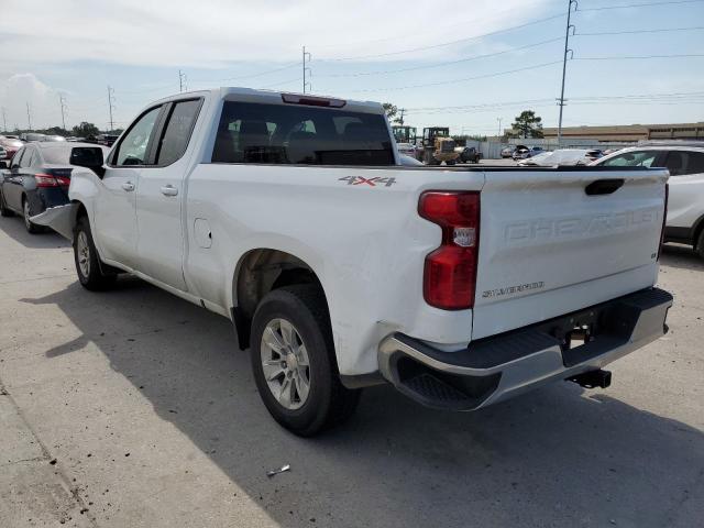 Photo 3 from auction – 2020 CHEVROLET SILVERADO with VIN 1GCRYDED5LZ250921