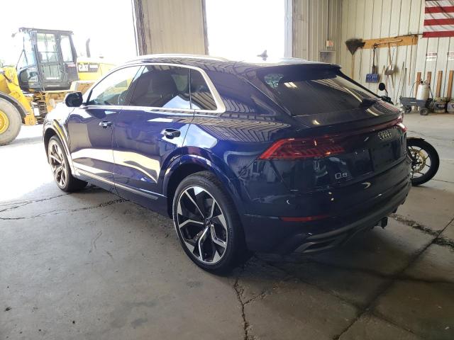 Photo 3 from auction – 2020 AUDI Q8 PREMIUM with VIN WA1EVAF15LD016795