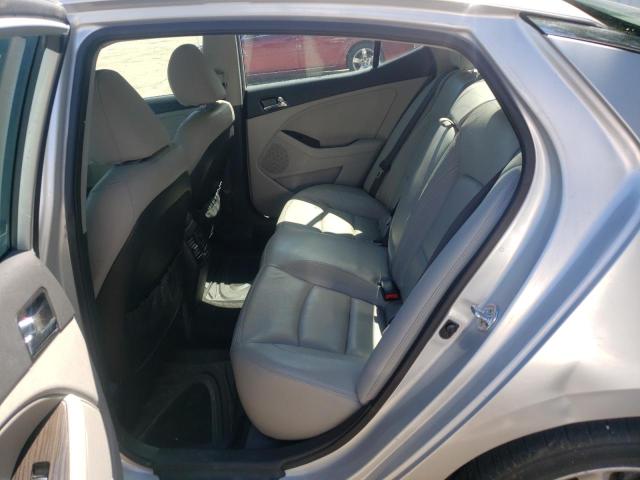 Photo 6 from auction – 2012 KIA OPTIMA EX with VIN 5XXGN4A7XCG006023