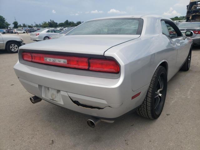 Photo 4 from auction – 2010 DODGE CHALLENGER with VIN 2B3CJ4DV0AH260422