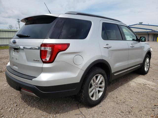 Photo 4 from auction – 2019 FORD EXPLORER X with VIN 1FM5K8D8XKGA35438