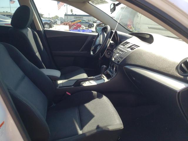 Photo 5 from auction – 2011 MAZDA 3 I with VIN JM1BL1VG6B1387016