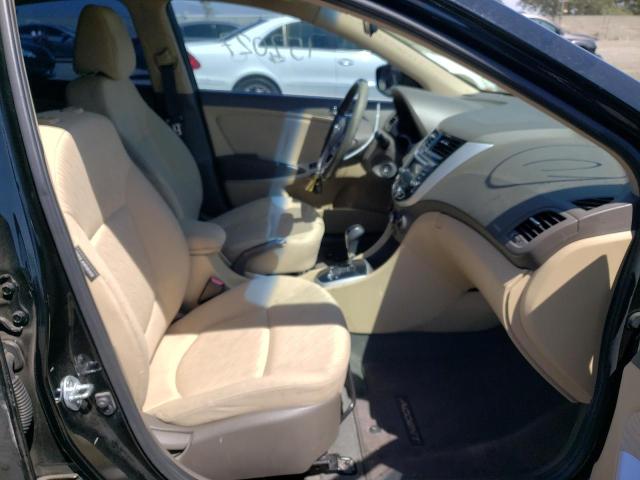 Photo 5 from auction – 2013 HYUNDAI ACCENT GLS with VIN KMHCU4AE4DU284777