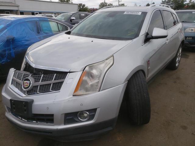 Photo 2 from auction – 2010 CADILLAC SRX PREMIU with VIN 3GYFNFEY0AS503836