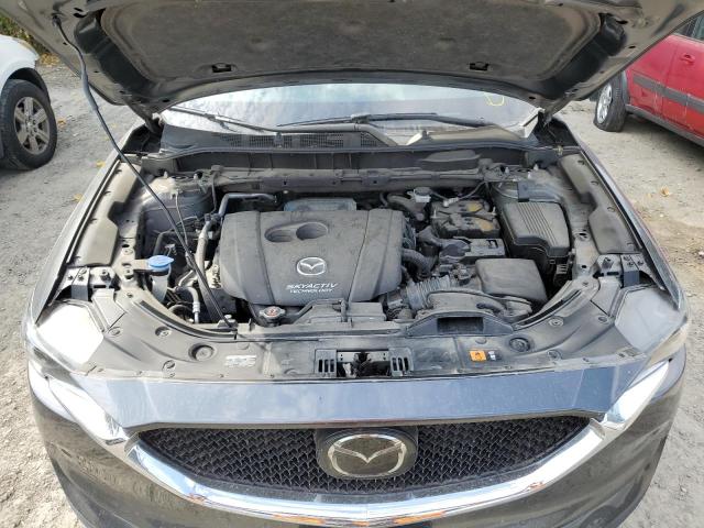 Photo 7 from auction – 2017 MAZDA CX-5 GRAND with VIN JM3KFBDLXH0180971